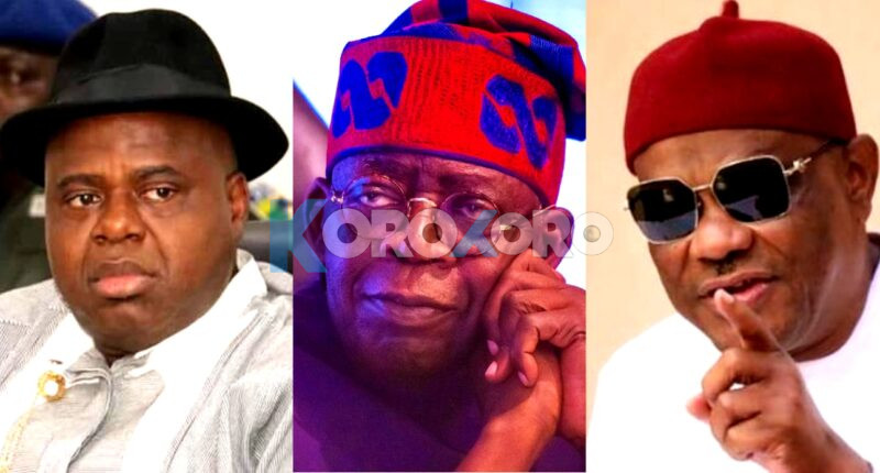 Bayelsa is not Rivers State’ – Diri fires warning to Tinubu, Wike