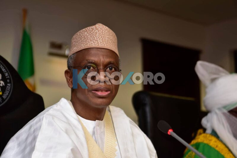 Security Agency Publishes Full List of Items Recovered in El-Rufai House