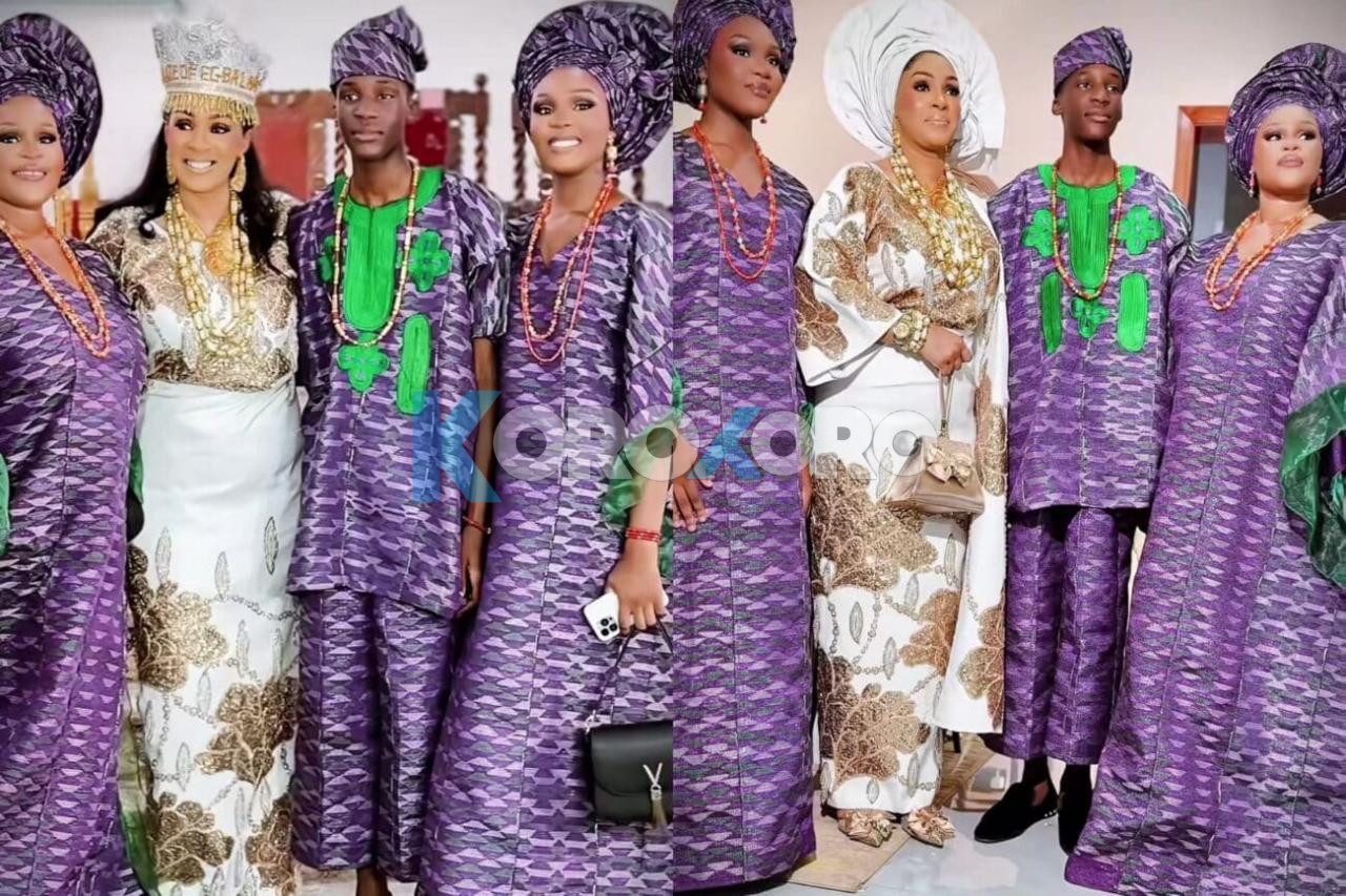 Emmanuella Ropo Sets the Record Straight on Kids Rumors Emmanuella Ropo Sets the Record Straight on Kids Rumors