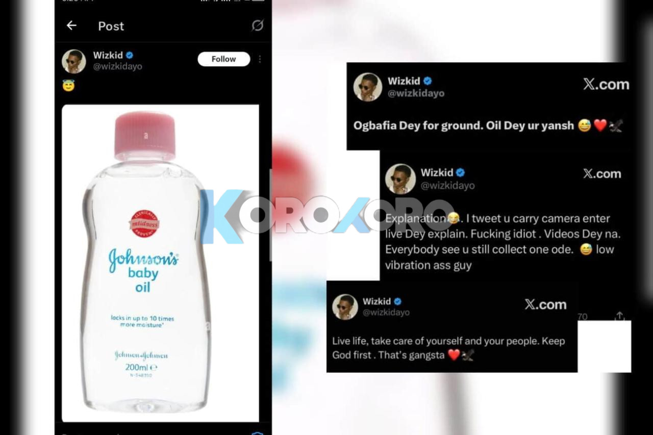 “Everybody Saw You Collect One!” — Wizkid Fires Back at Burna Boy