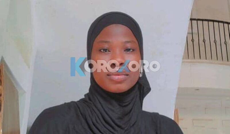 Bank cleaner bags first class in Mathematics, shares success story