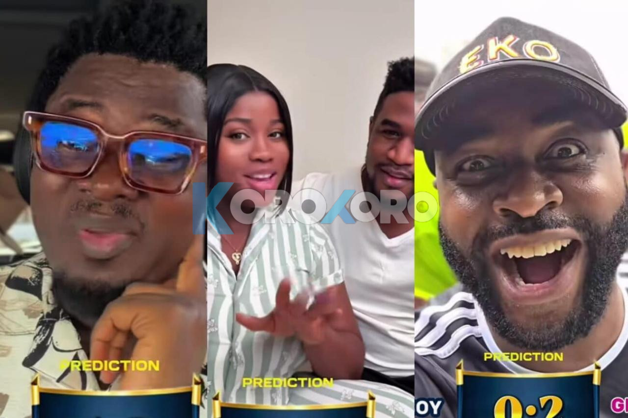 Funke Akindele, Mercy Aigbe, and Colleagues Predict Cute Abiola’s Baby Gender