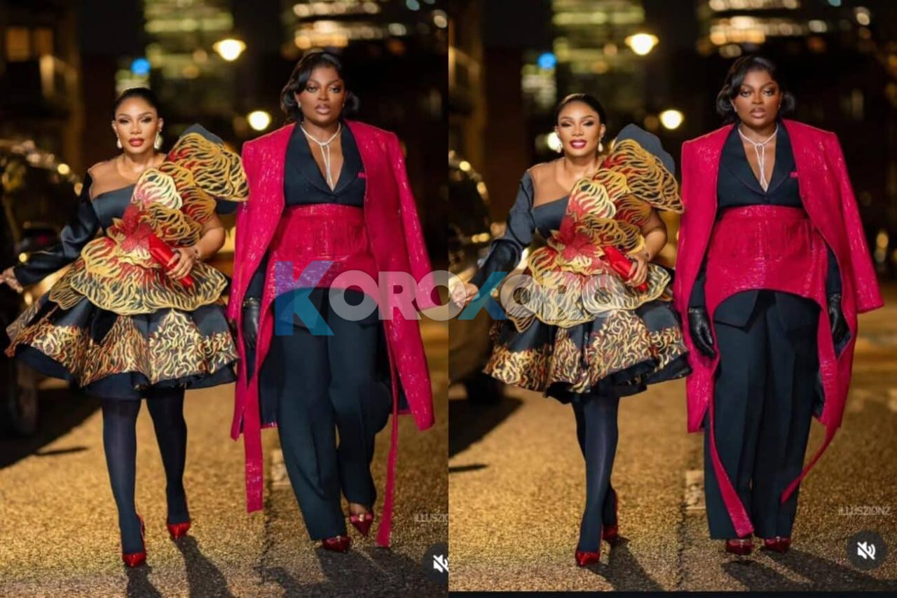 “Excellence Always Wins!” — Funke Akindele Celebrates Iyabo Ojo’s Massive Cinema Record