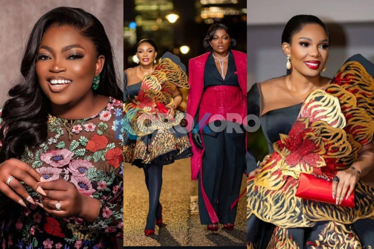 “Excellence Always Wins!” — Funke Akindele Celebrates Iyabo Ojo’s Massive Cinema Record