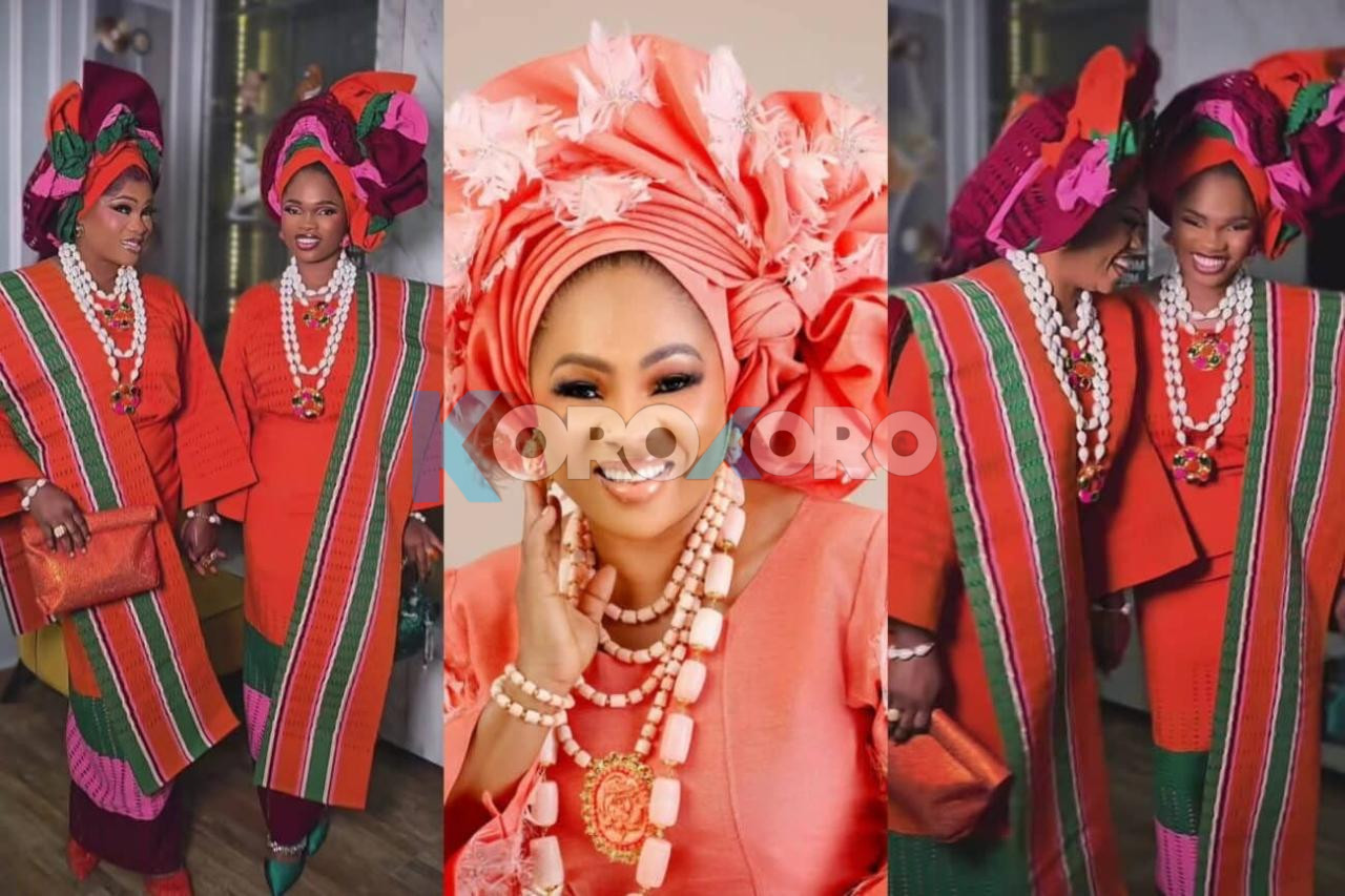 Regina Chukwu celebrates daughter Racheal Nwafor’s 25th birthday