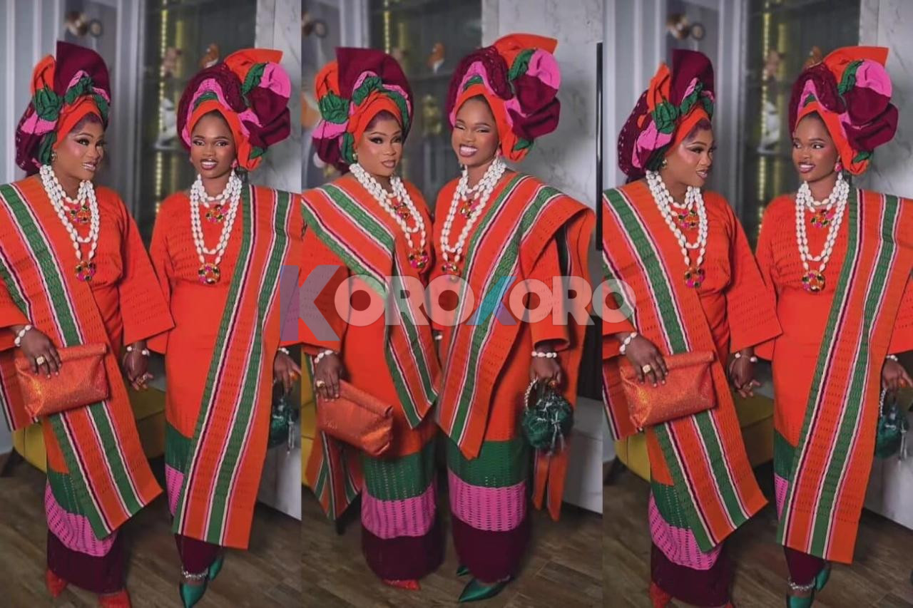 Regina Chukwu celebrates daughter Racheal Nwafor’s 25th birthday