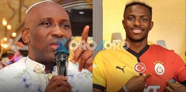 ‘Stop it’: Osimhen issues fresh warning to Primate Ayodele over reckless prophecy