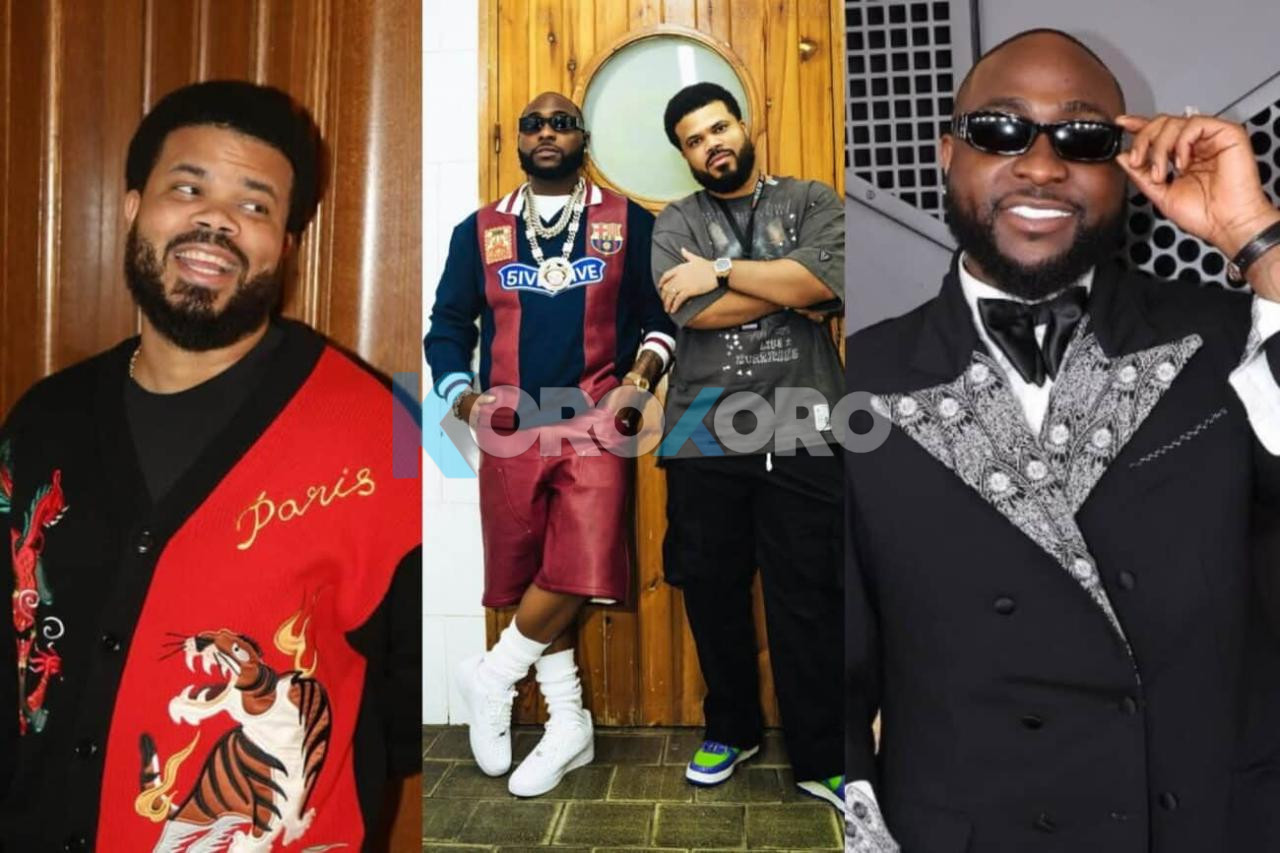 “He Dumped School and Shocked Everyone” — Asa Asika Drops Bombshell on Davido’s Hustle, Reveals What Many Didn’t Know
