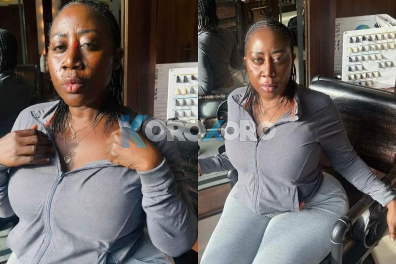 “Can I Finally Breathe?” – Moyo Lawal Breaks Down After Brutal Bullying, Shocks Fans With Bold Skin Move