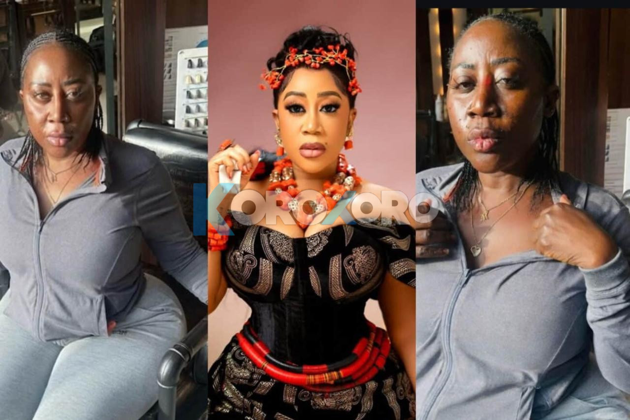 “Can I Finally Breathe?” – Moyo Lawal Breaks Down After Brutal Bullying, Shocks Fans With Bold Skin Move