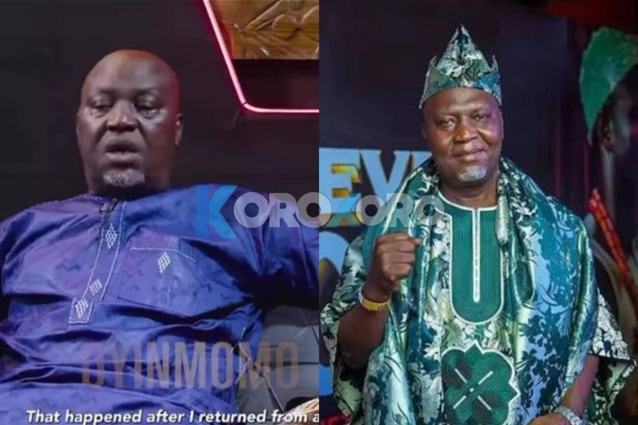“I Was Sick for One Year and Then My 4-Year-Old Son Died” — Veteran Actor Alapini Osha Opens Up on Painful Double Tragedy That Shook His Life