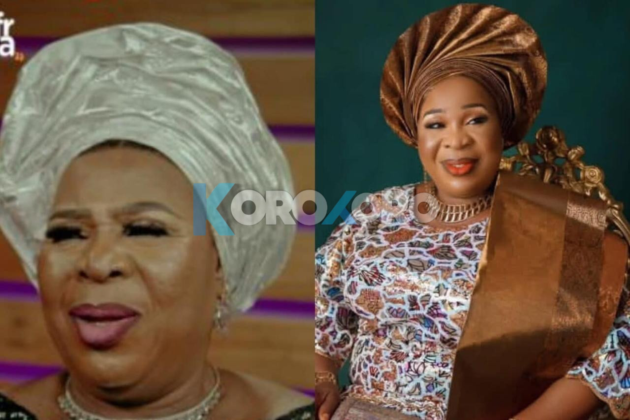 I Stole Food Just to Stay Alive” — Madam Saje’s Painful Past Before Fame Will Leave You Speechless