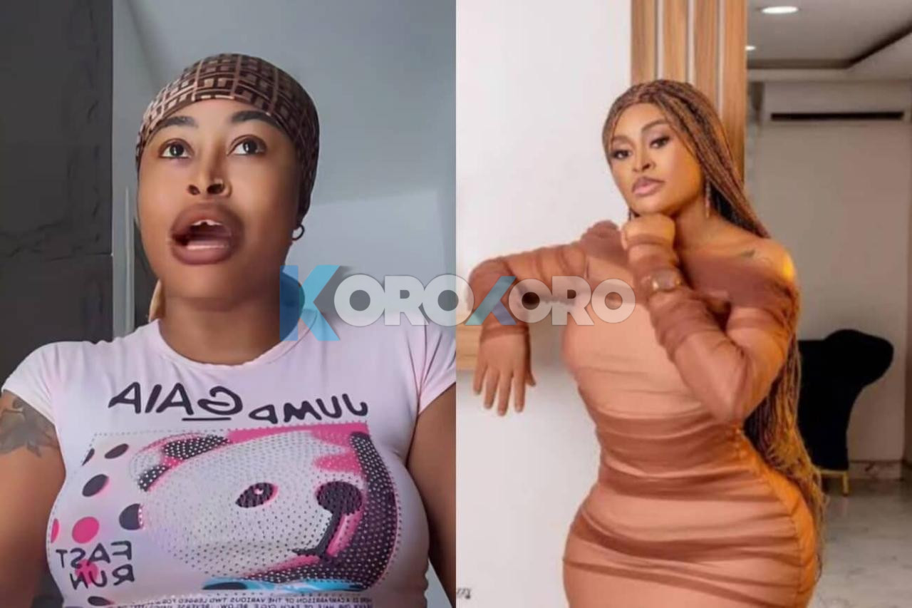 VIDEO: “How a married woman offered me ,000 to have thr3esome with her and her husband” – Actress Sarah Martins spills