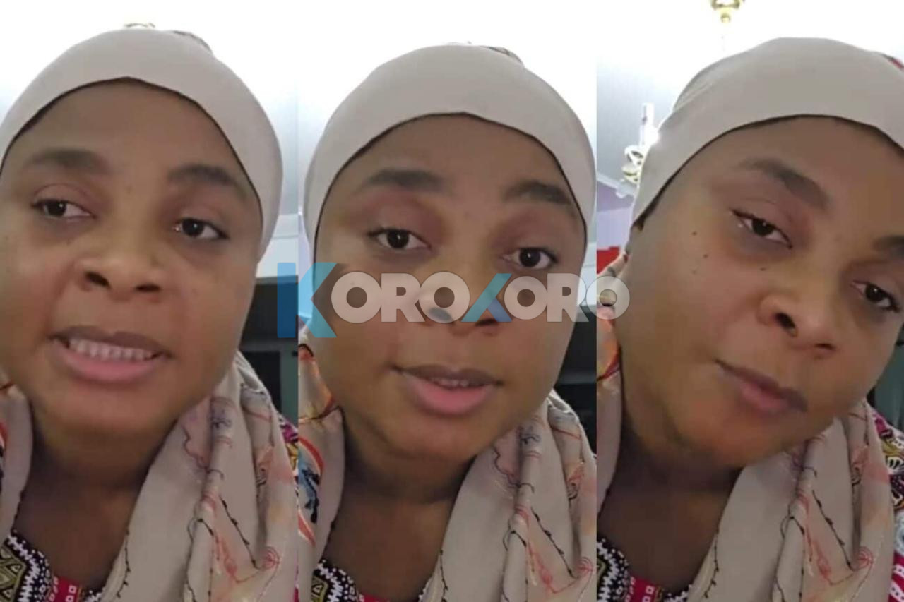 Bimbo Ademoye Declares “Done with the Devil” After Movie Challenges