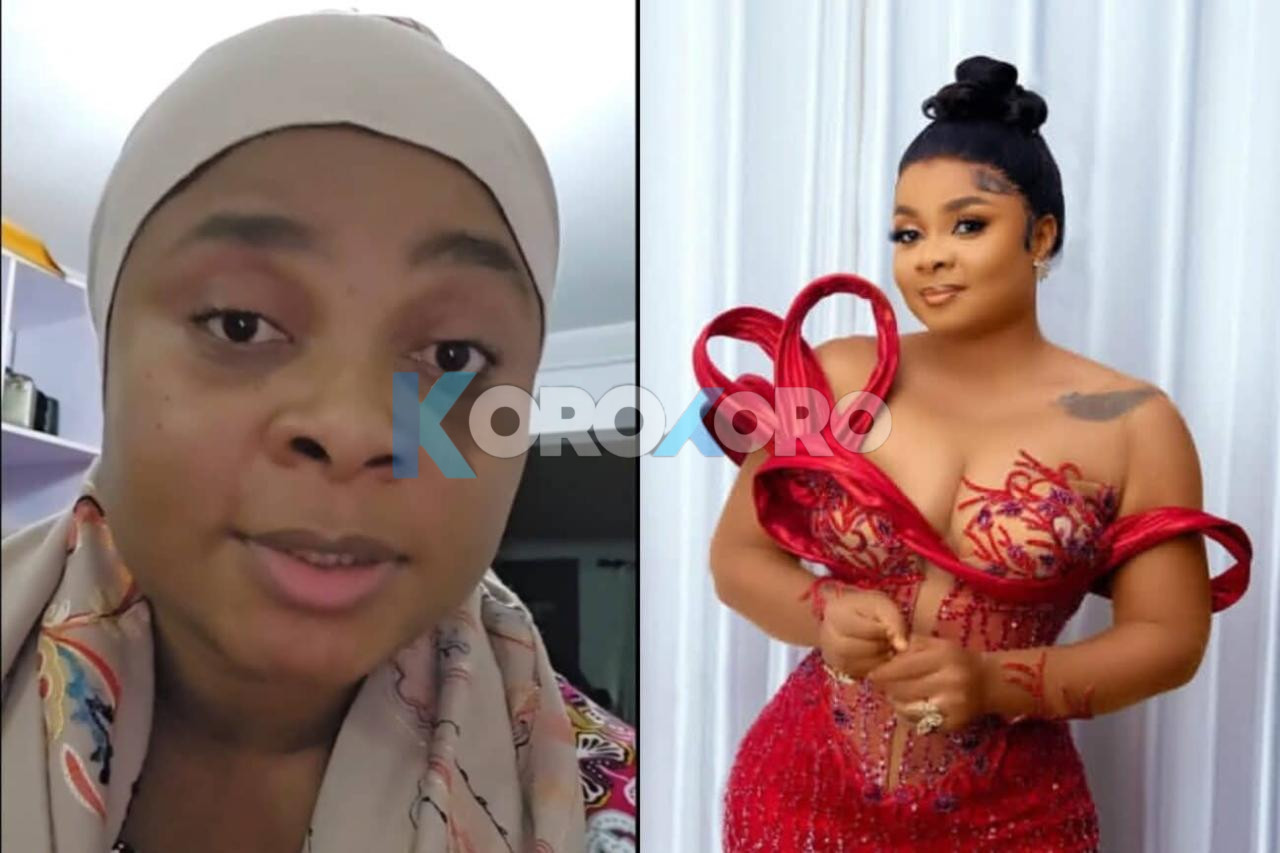 Bimbo Ademoye Declares “Done with the Devil” After Movie Challenges