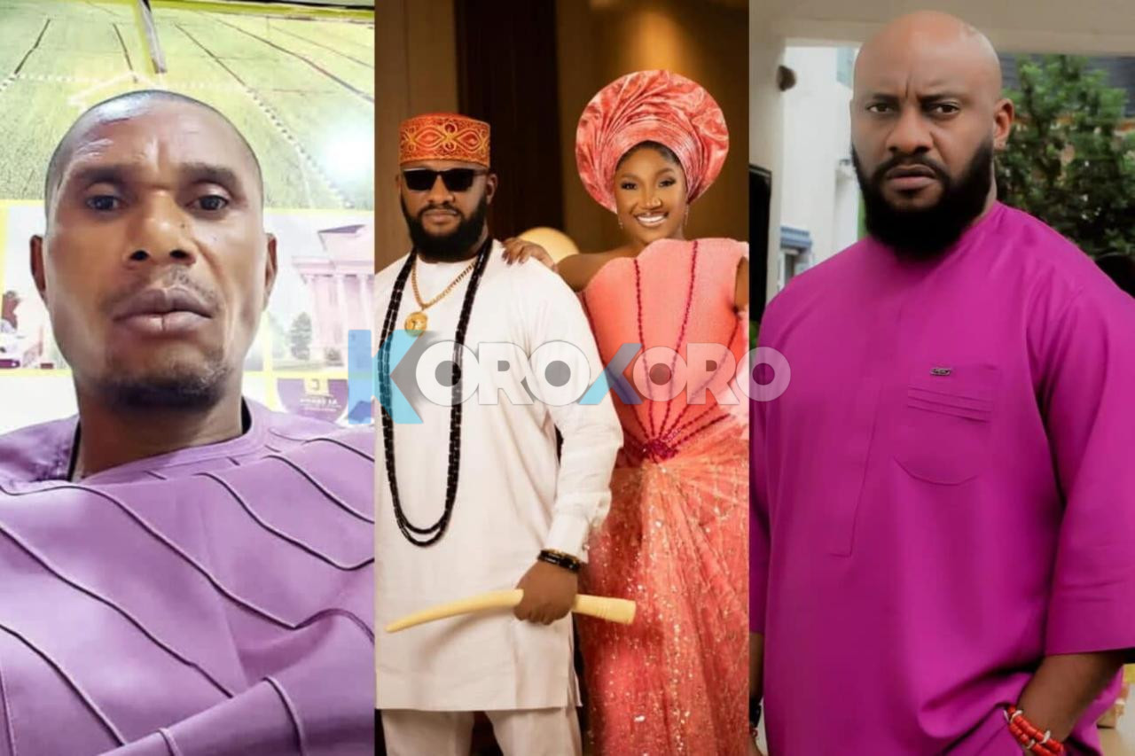 I’m Free and He is Caged!’ — Judy Austin’s Ex Emmanuel Obasi Shades Yul Edochie, Reveals 2022 Warning He Ignored