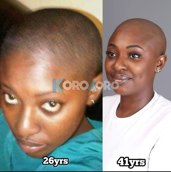 DOUBLE STANDARDS EXPOSED: “Make Up Your Mind!” — Yvonne Jegede BLASTS Nigerians Over Sarian Martins’ Shocking ‘Fake Bald’ Movie Look