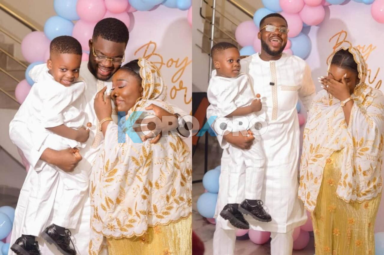 “King of Boys Activated!” — Cute Abiola Drops Big Reveal, Fans Didn’t See This Coming