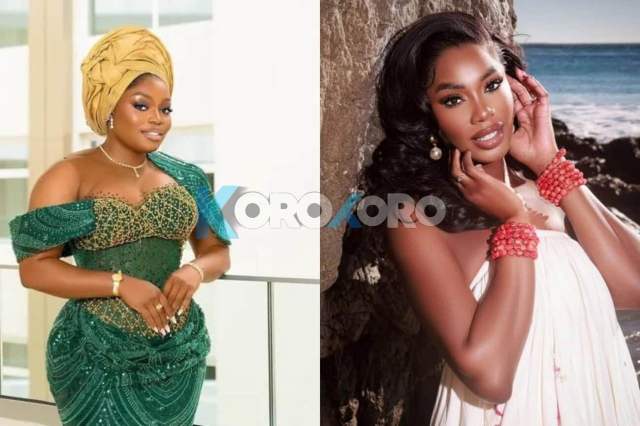 Bisola Aiyeola Celebrates Sharon Ooja on Her Birthday