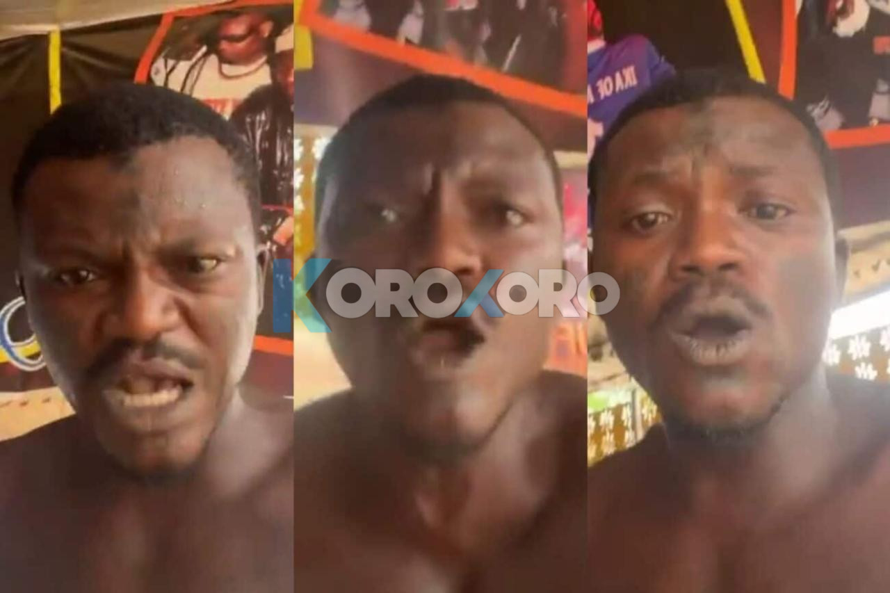 “I still remember how Koko Zaria did me dirty by carrying my babymama on his lap” – Portable Reopens Old Wounds, Drags Koko Zaria (Video)