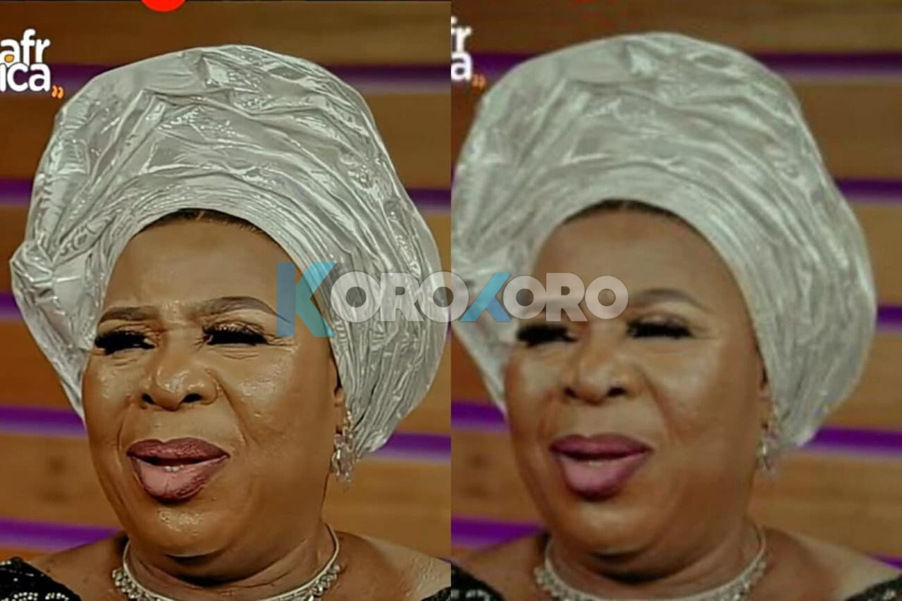 I Stole Food Just to Stay Alive” — Madam Saje’s Painful Past Before Fame Will Leave You Speechless