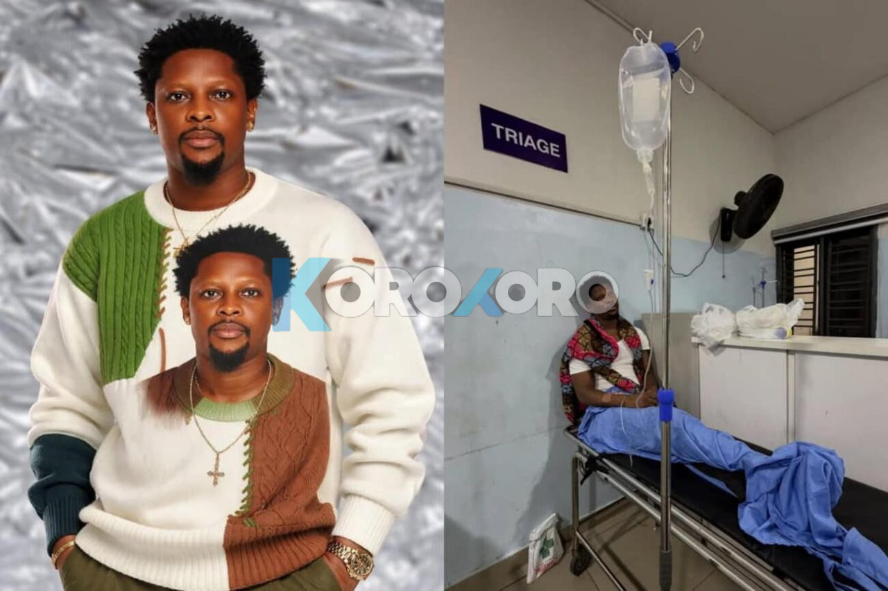 MIRACLE OR BREAKDOWN? “I Survived 48 Hours of Hell!” — Rotimi Salami SHOCKS Fans With Hospital Bed Confession After Near-Death Scare