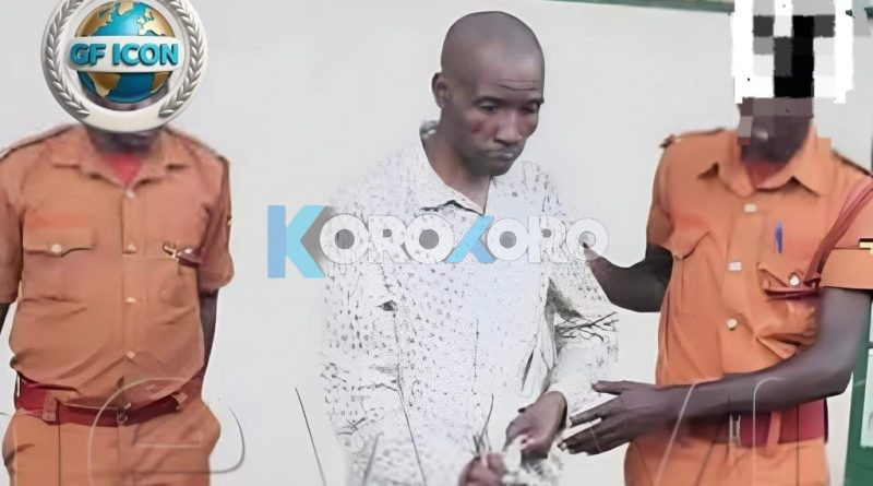 Blind Man Sentenced to 7 Years in Prison for Defiling A Minor (VIDEO)