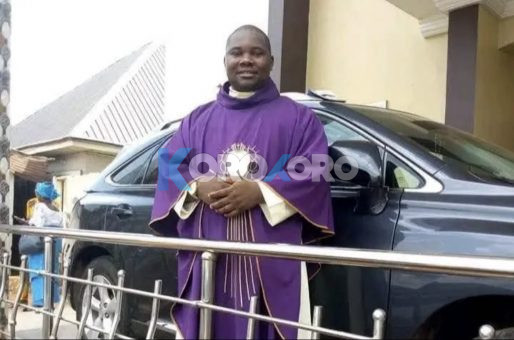 How Gunmen Murdered Catholic Priest, What They Do After Exposed