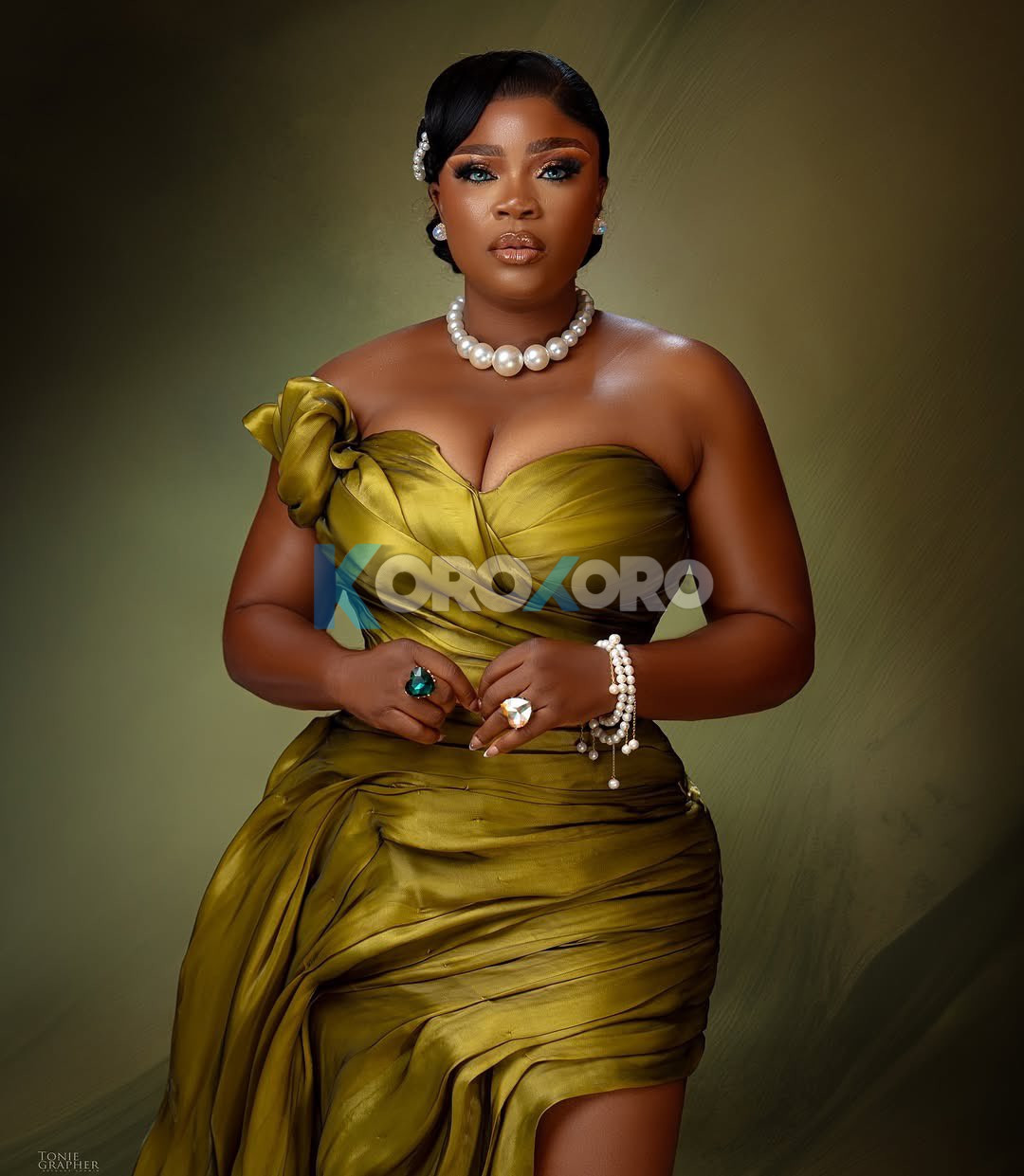 Eniola Ajao Sacrifices Everything to Make Cinema Movie