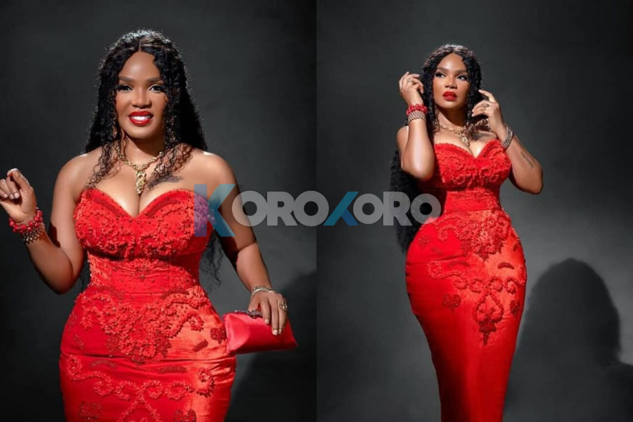 “THEY TRIED TO STOP ME… BUT FAILED!” — Iyabo Ojo FIRES HEAVY SHOTS AT HATERS AS HER MOVIE DOMINATES BOX OFFICE