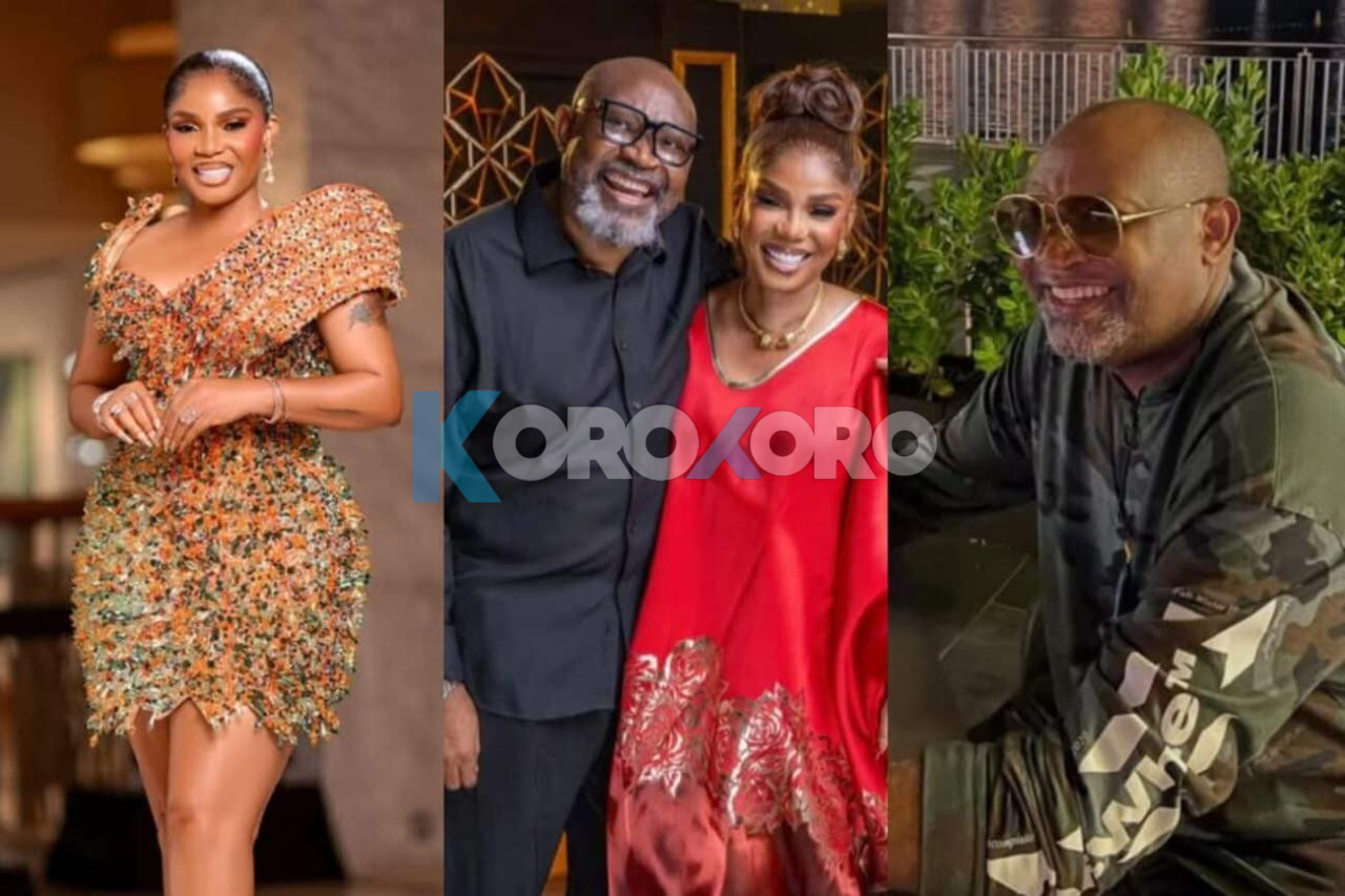 “Shutdown Lagos Loading!” – Iyabo Ojo Showers Lover Paulo with Praise, Teases Massive 60th Birthday Takeover