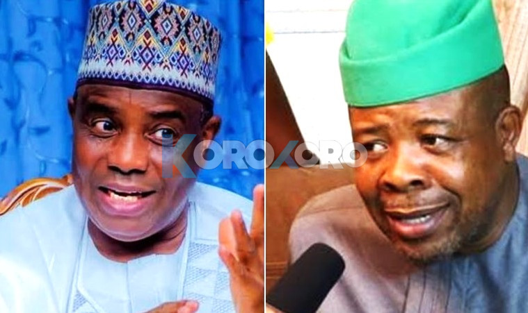 Fresh tension in ADC coalition as party suspects Presidency informants Fresh tension in ADC coalition as party suspects Presidency informants