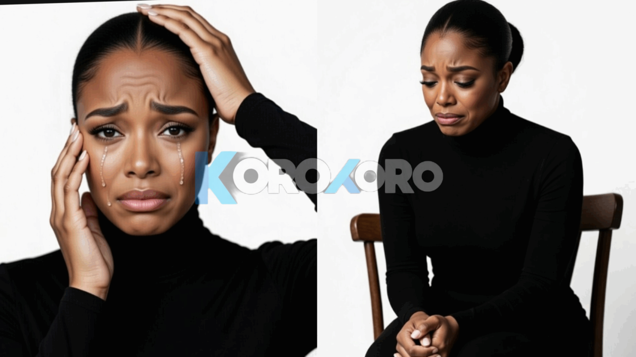 “I became lesbian after I caught my husband with my nanny” — Lady