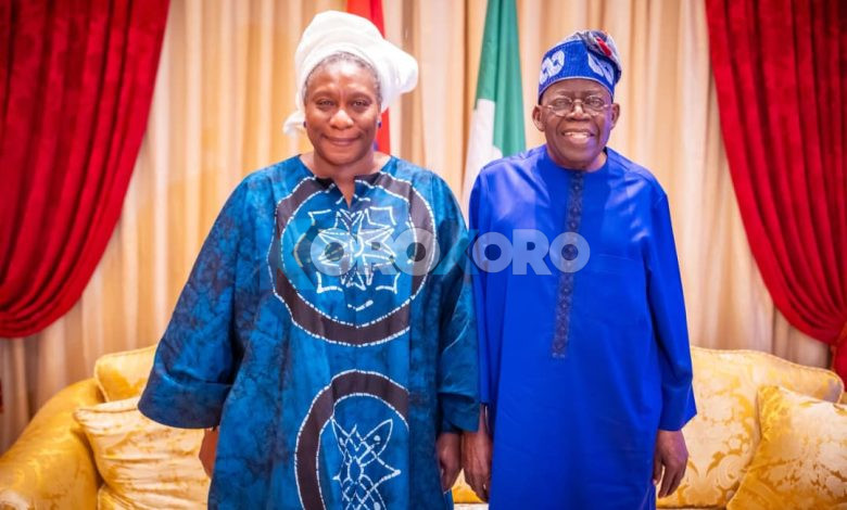 Obasanjo Meets Tinubu Ahead of 2027 Election (Full Details)