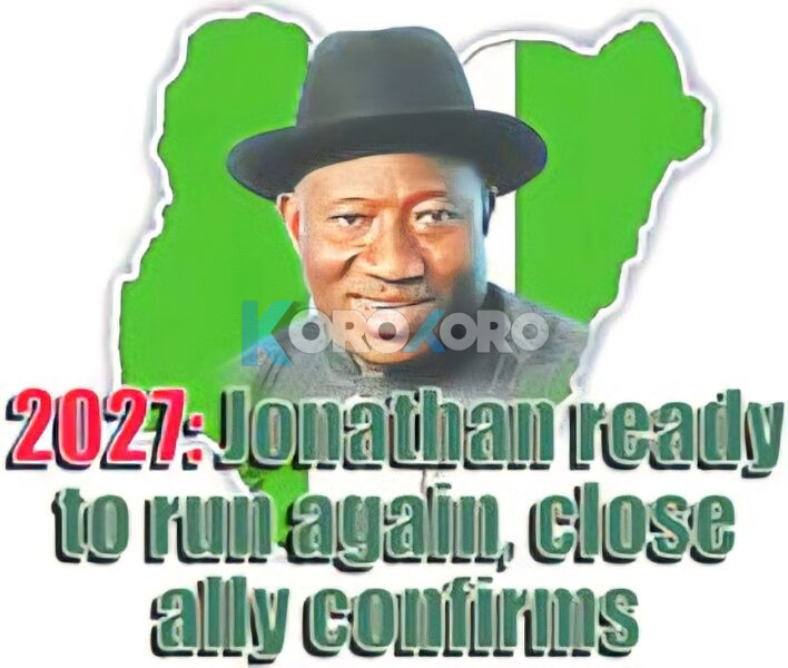 Warning! Tell Jonathan This’ – Fresh Prophecy Emerges As ex-President Declares To Run Against Tinubu In 2027