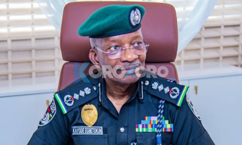Why N100m was Paid into IGP’s Son Account