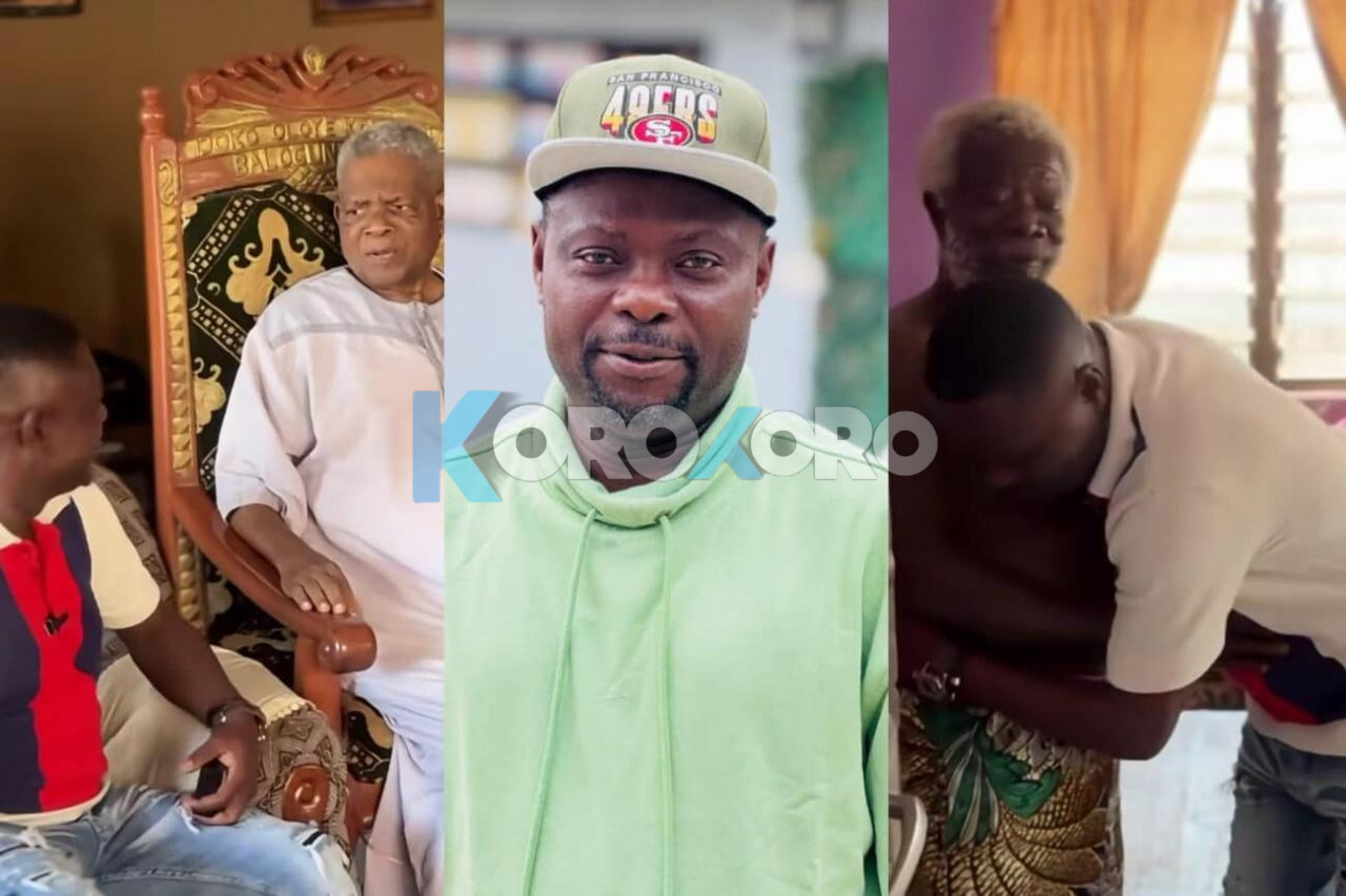 “Nollywood Unity Goals!” – Funke Akindele, Regina Chukwu, and Others Shower Praise on Kunle Afod After Emotional Visit to Veteran Legends Kola Oyewo and Peter Fatomilola