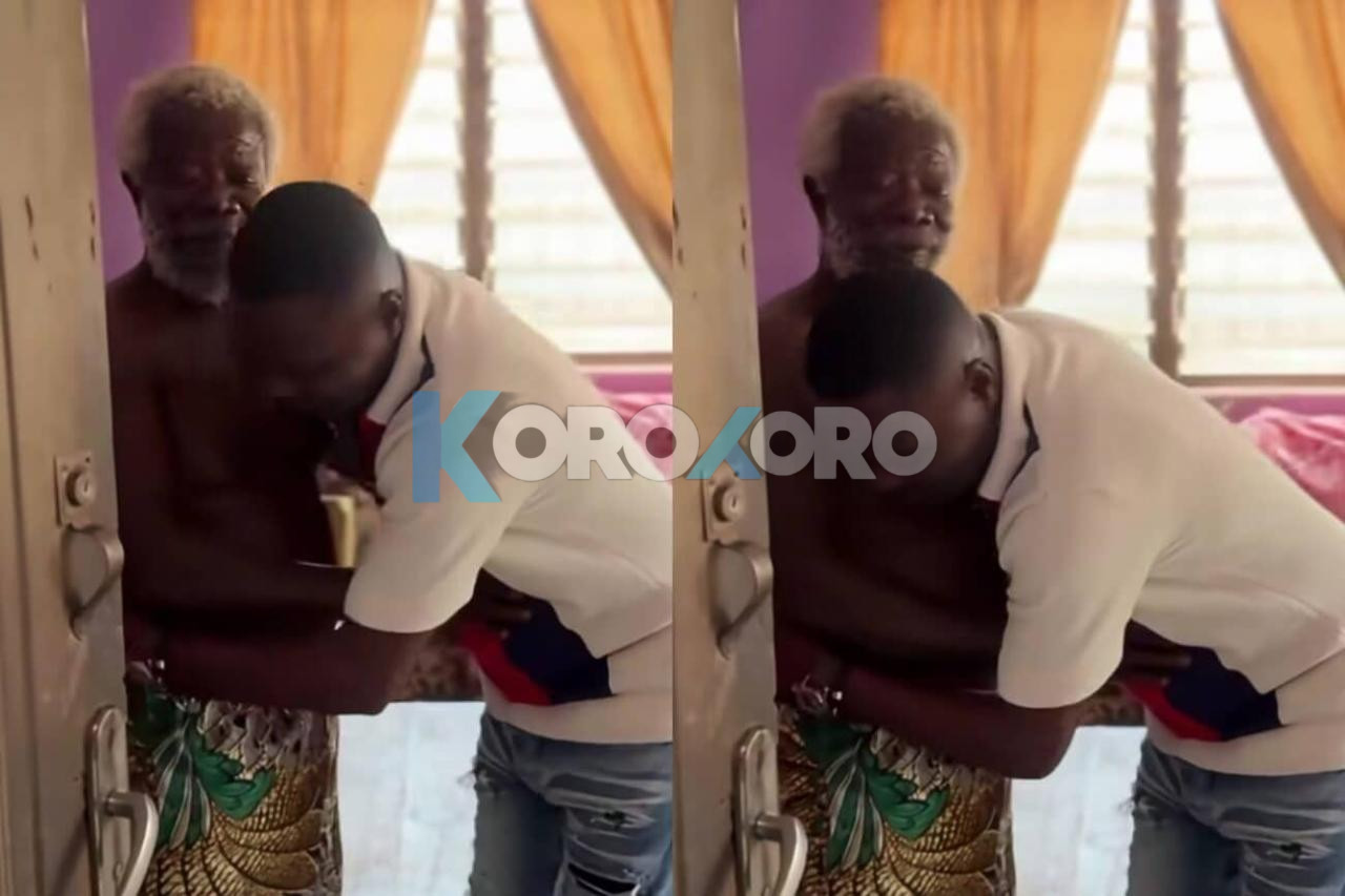 “Nollywood Unity Goals!” – Funke Akindele, Regina Chukwu, and Others Shower Praise on Kunle Afod After Emotional Visit to Veteran Legends Kola Oyewo and Peter Fatomilola