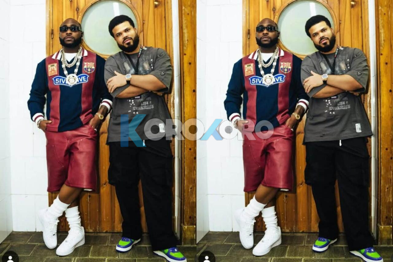 “He Dumped School and Shocked Everyone” — Asa Asika Drops Bombshell on Davido’s Hustle, Reveals What Many Didn’t Know