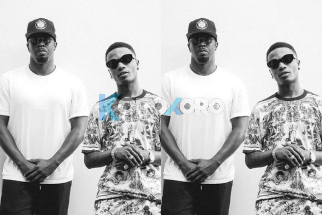 “You Went There First!” — Burna Boy’s Aides Fire Back at Wizkid