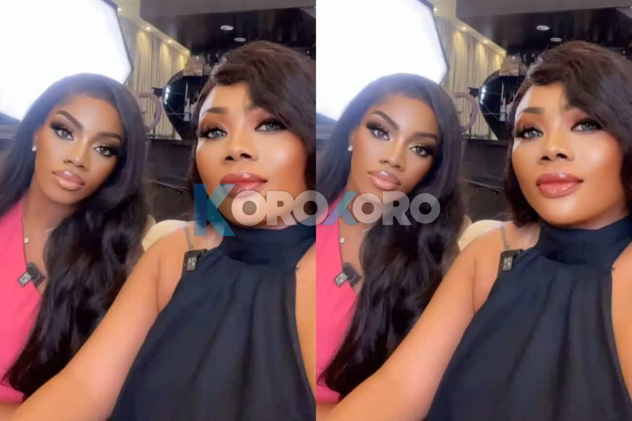 CHAOS UNLEASHED: “Go Find Your Daughter in Her Girlfriend’s House!” — Tumininu DRAGS Titilayo Into EXPLOSIVE War With Angel Smith