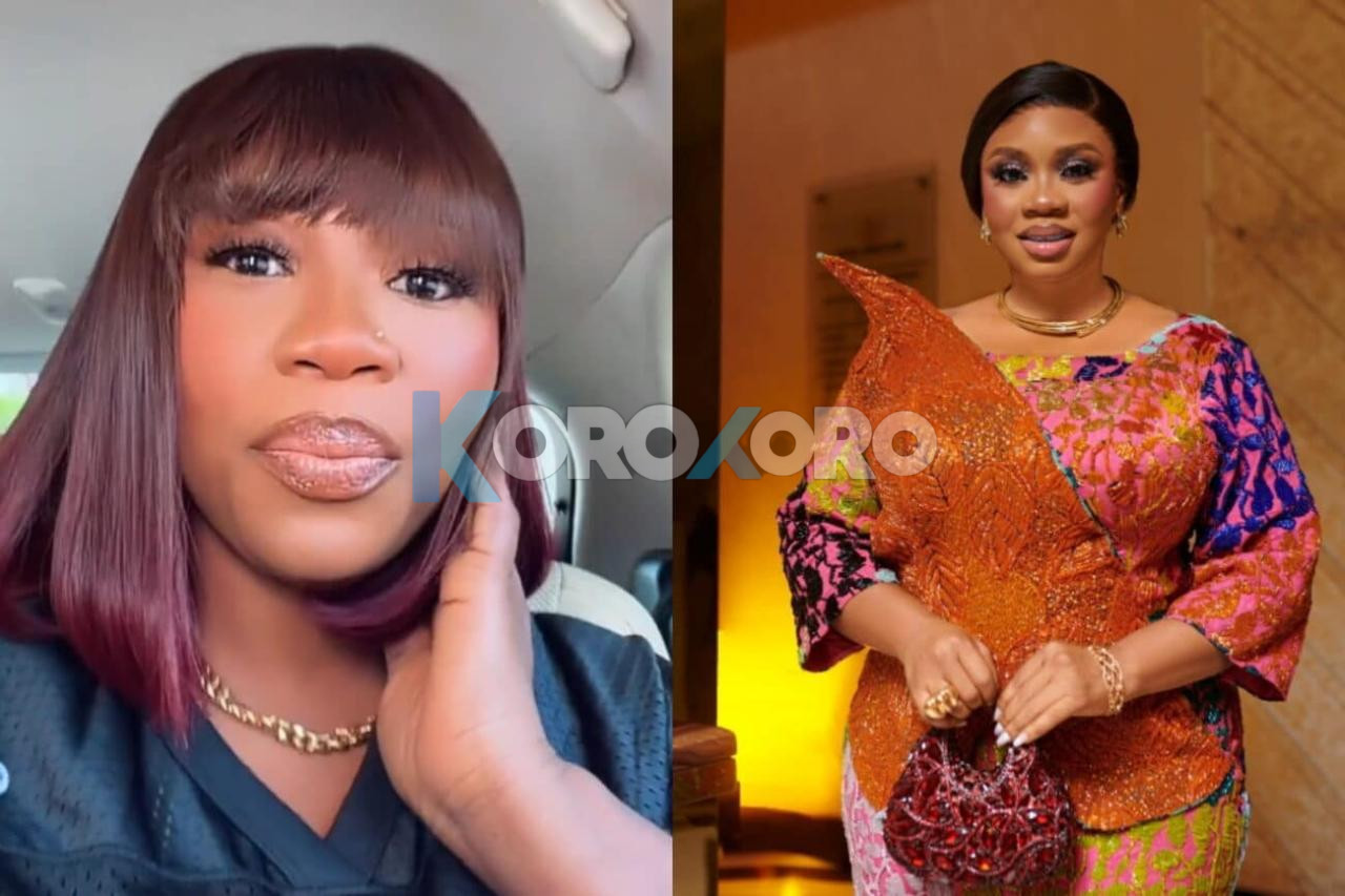 “Don’t Expect Anything From Me!” – Wumi Toriola Sparks Drama After Movie Flop, Blasts Pressure and Industry Politics