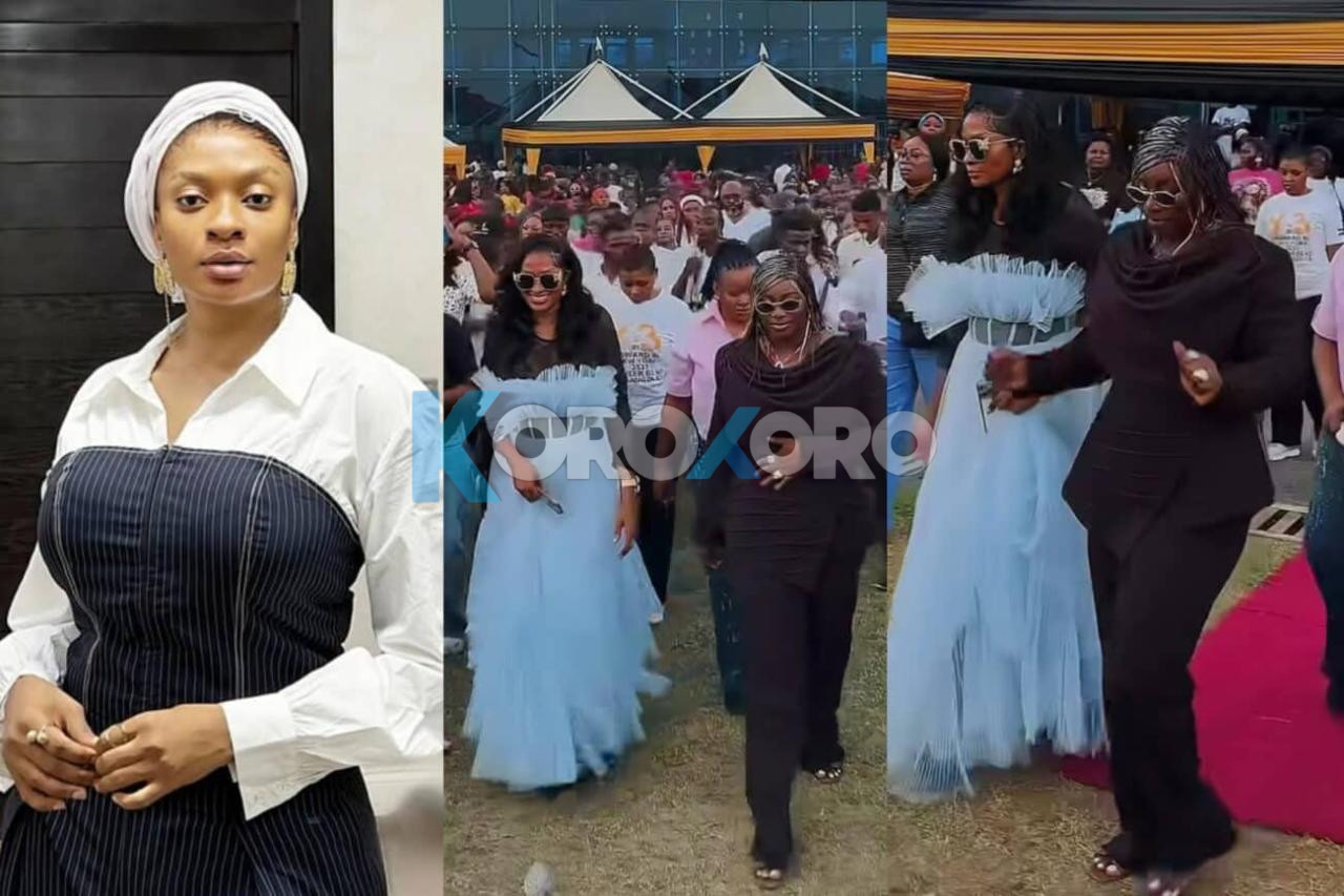 “From ‘Yul’s Wife’ to Ebonyi Royalty!” – May Edochie’s Glow-Up Sparks Wild Reactions as First Lady Shows Up Big