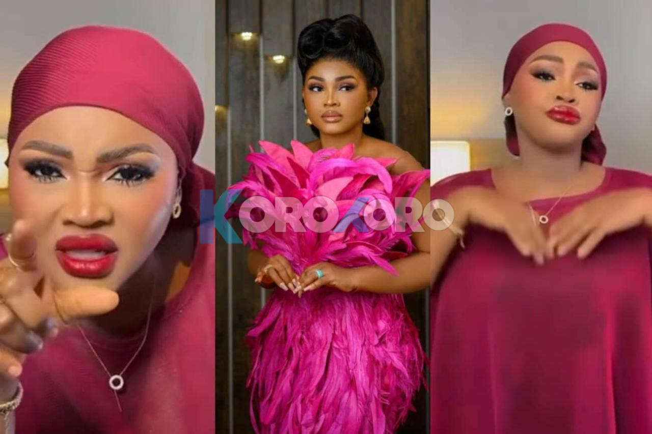 Nollywood’s 003? Mercy Aigbe Responds to Fan Ranking Her Among the Big Girls