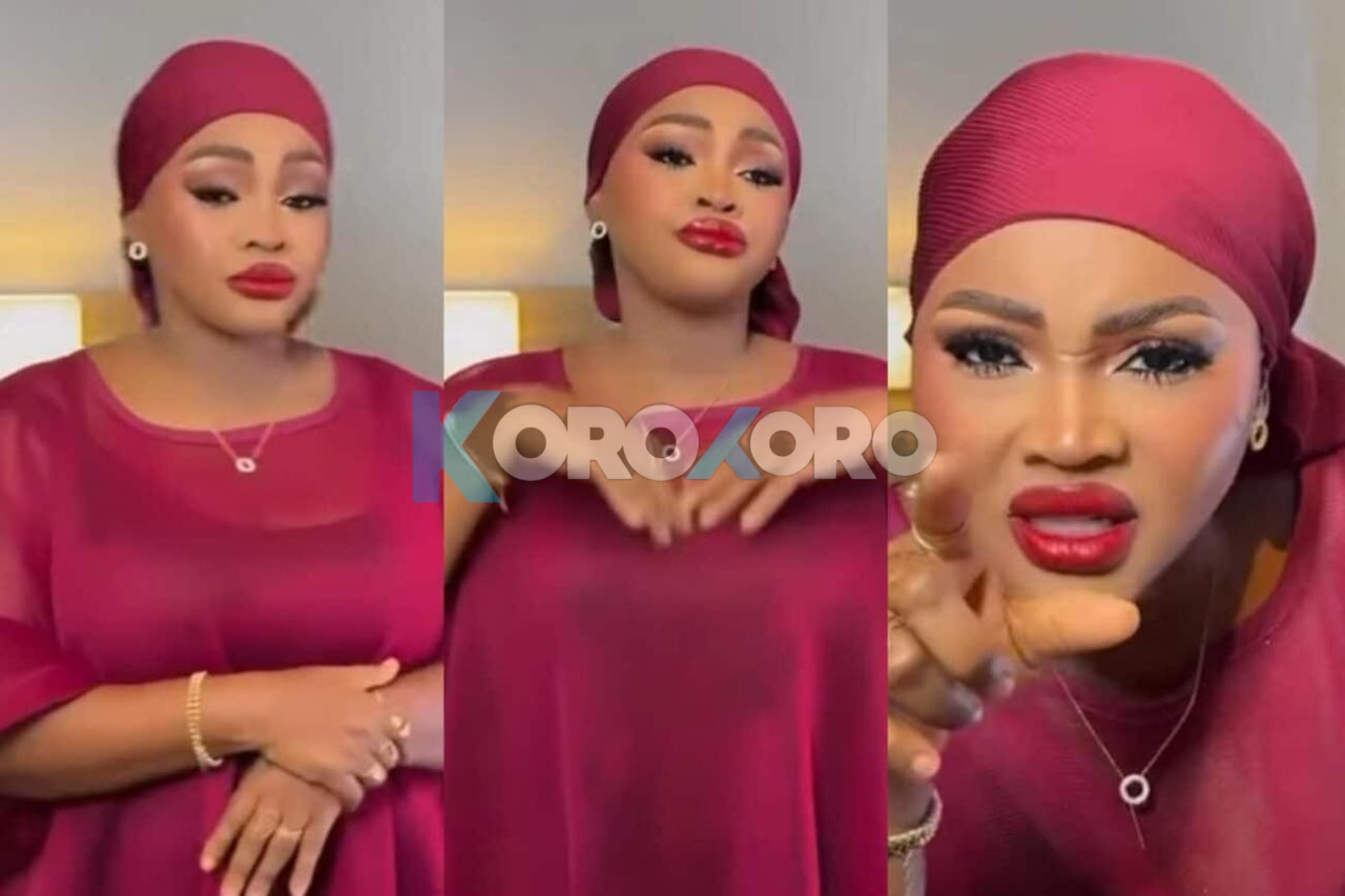 Nollywood’s 003? Mercy Aigbe Responds to Fan Ranking Her Among the Big Girls
