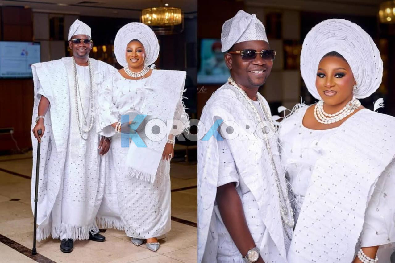 LOVE WINS AGAIN: “My Peace of Mind Forever!” — Mide Martins MELTS HEARTS With Emotional Birthday Message to Afeez Owo After Years of Turbulence