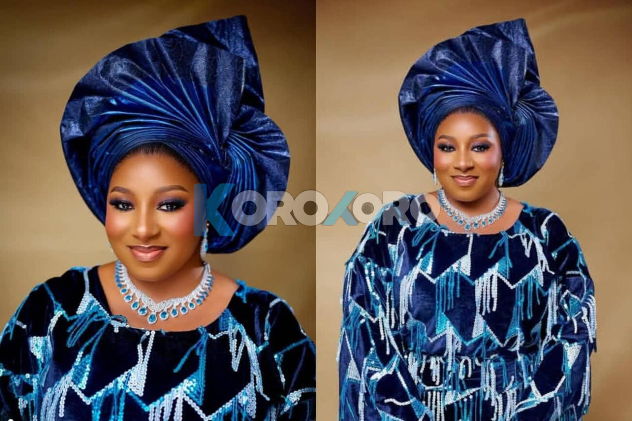 HEARTS MELTING: “Sweetest Soul Ever!” — Biola Bayo SHOWERS Mide Martins WITH EMOTIONAL PRAISE That Has Fans Talking