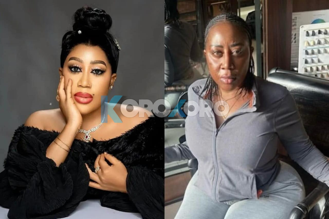 “I CAN’T ARREST ANYBODY OVER A PICTURE!” — Moyo Lawal FIRES BACK, SHUTS DOWN VIRAL ARREST RUMOUR OVER AI IMAGE DRAMA