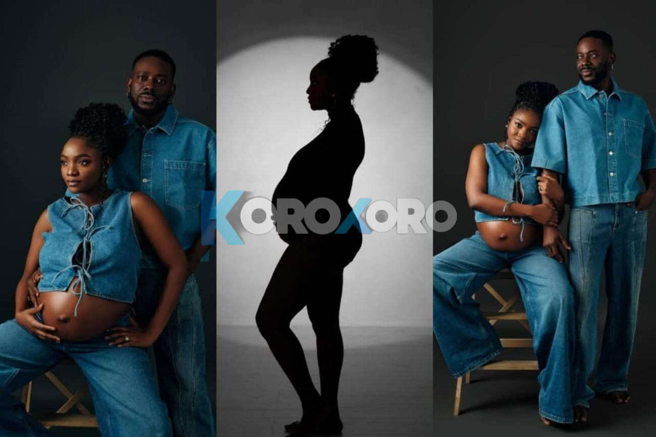 “After Divorce Rumors, Baby No. 2 Lands!” – Adekunle Gold & Simi Shock Fans With Sweet Surprise