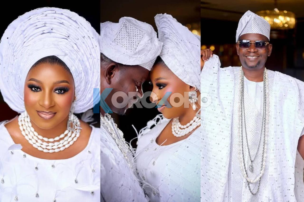 LOVE WINS AGAIN: “My Peace of Mind Forever!” — Mide Martins MELTS HEARTS With Emotional Birthday Message to Afeez Owo After Years of Turbulence